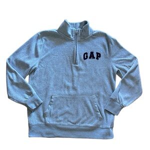 Gap 1/4 Zip Fleece Pullover Sz. XXL